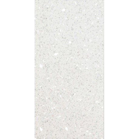 Off- White Mirror Fleck Quartz 30x60cm