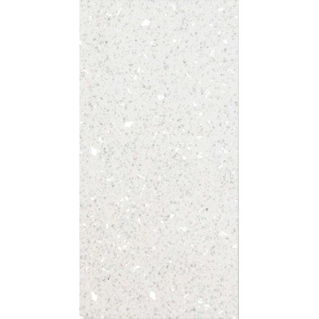 Off- White Mirror Fleck Quartz 30x60cm
