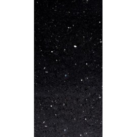 Black Mirror Fleck Quartz 30x60cm 