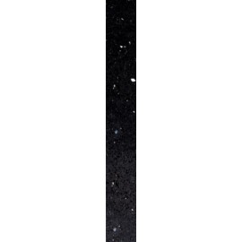 Black Mirror Fleck Quartz 7.5x60cm