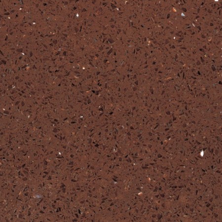 Brown  Mirror Fleck  Quartz 60x60cm