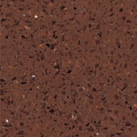 Brown Mirror Fleck Quartz 30x30