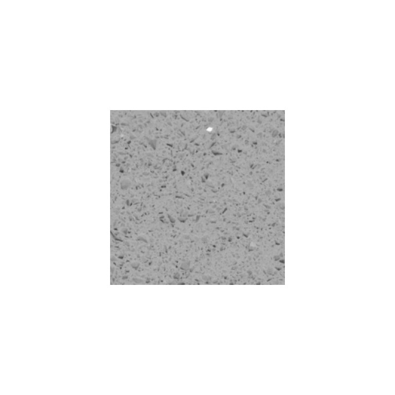 Grey Mirror Fleck Quartz 30x30cm