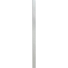 Brushed Stainless Steel 15x3000mm 