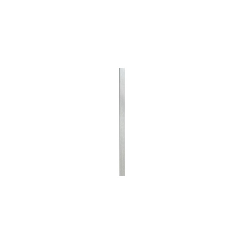 Brushed Stainless Steel 15x3000mm 