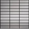 Polished Stainless Steel Mosaic 