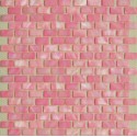 (OHSH-08R) Pink Shell Mosaic Rectangular