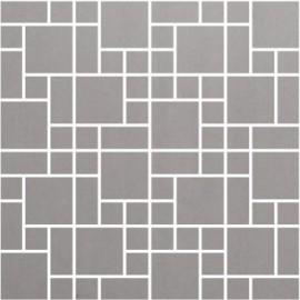 Arona Matt Porcelain Mosaics Random 30x30