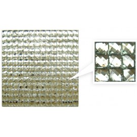 Mirror Crystal Mosaic