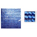 (OHC-BLU) Blue Crystal Mosaic
