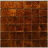 Bronze leaf