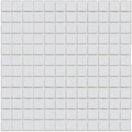 B11 32.3x32.3 WHITE MOSAIC