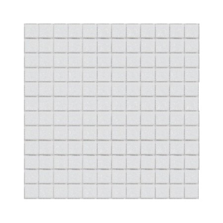 B11 32.3x32.3 WHITE MOSAIC