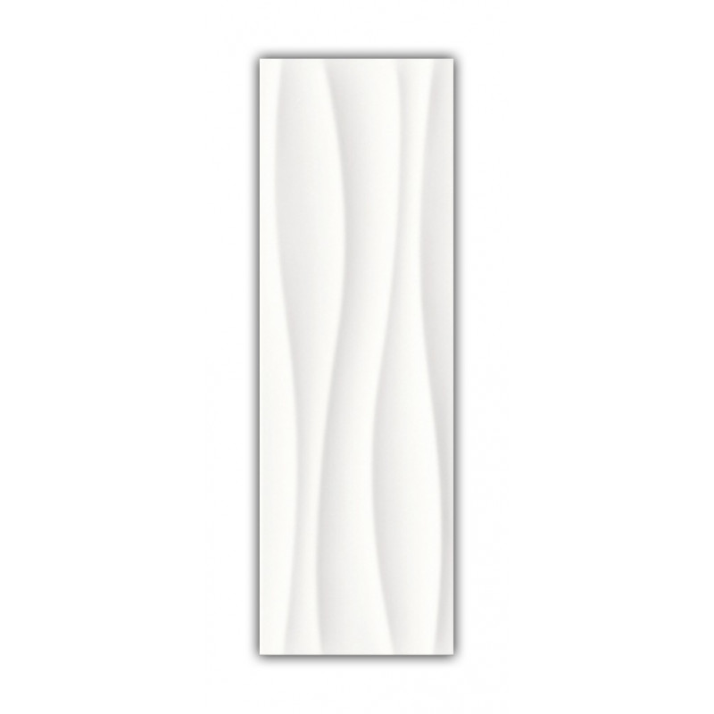 Crist Tessa Blanco Mate 25X75