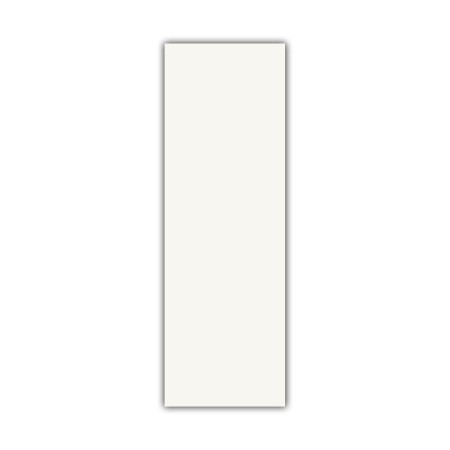 Crist Blanco Mate 25x75