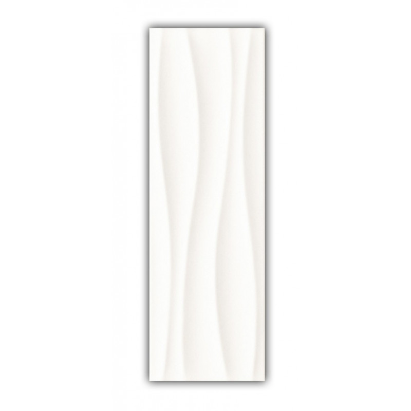 Crist Blanco Ondas 20x60