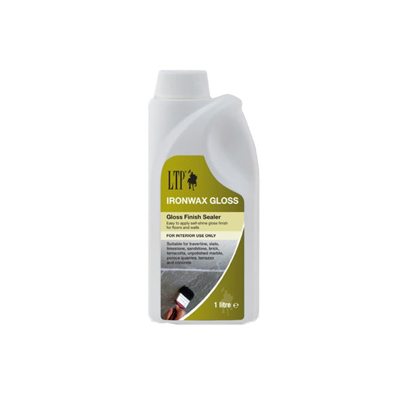 Iron Wax Gloss 1 LTR