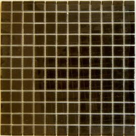 D05 32x32cm Black Mosaic D05 32x32cm
