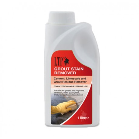 LTP GROUT STAIN REMOVER 1LTR