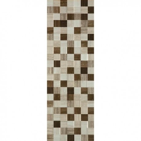 Sal Mosaico Wooden Brillo Iris 30x90