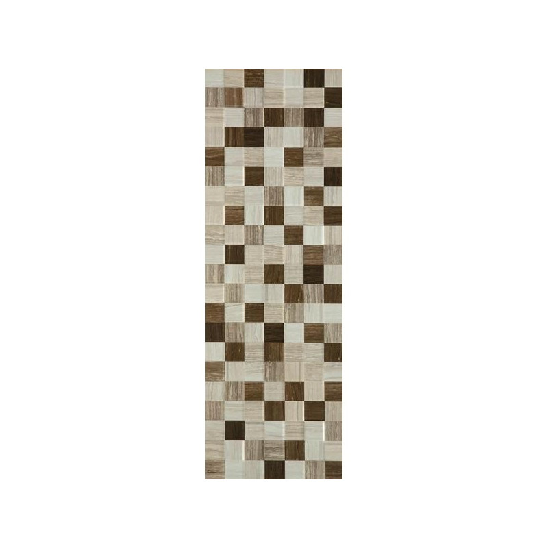 Sal Mosaico Wooden Brillo Iris 30x90