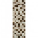 DISC Saloni Wooden Mosaico Wooden Brillo Iris 30x90 (S89) (LAP235P)