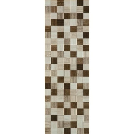 DISC Saloni Wooden Mosaico Wooden Brillo Iris 30x90 (S89) (LAP235P)