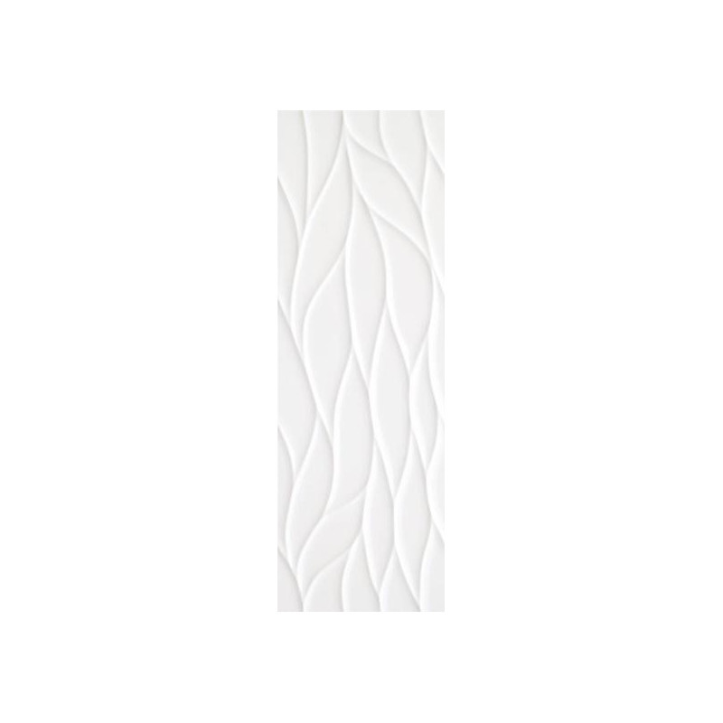 Sal Fluctus Blanco 30x90