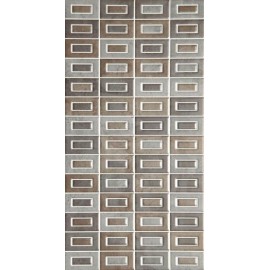 Saloni Disc Sound Mosaico Iris 31x60 (B10) (LAP305M)