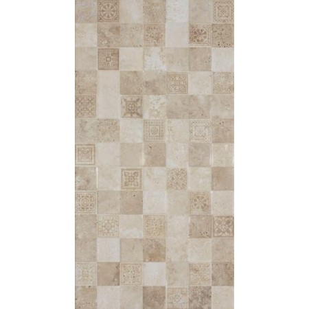 DISC Saloni Mosaico Terme Beige 31x60 (S75) (LAP289M)