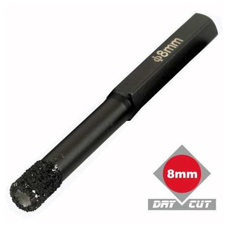 8mm Dry Cut Diamond Drill
