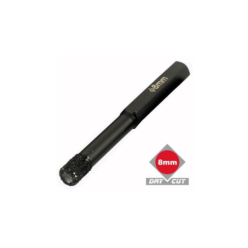 8mm Dry Cut Diamond Drill