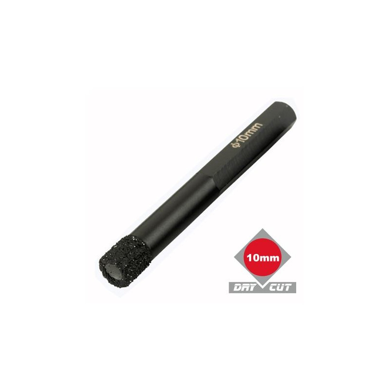 10mm Diamond Dry Cut Drill Bit