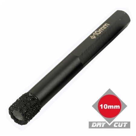10mm Diamond Dry Cut Drill Bit