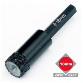 18mm Dry Cut Diamond Drill Bit 18mm Dry Cut Diamond Drill- Cwmbran