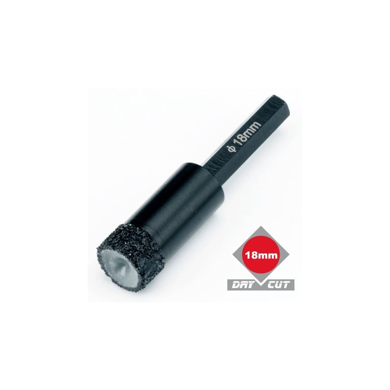 18mm Dry Cut Diamond Drill- Cwmbran