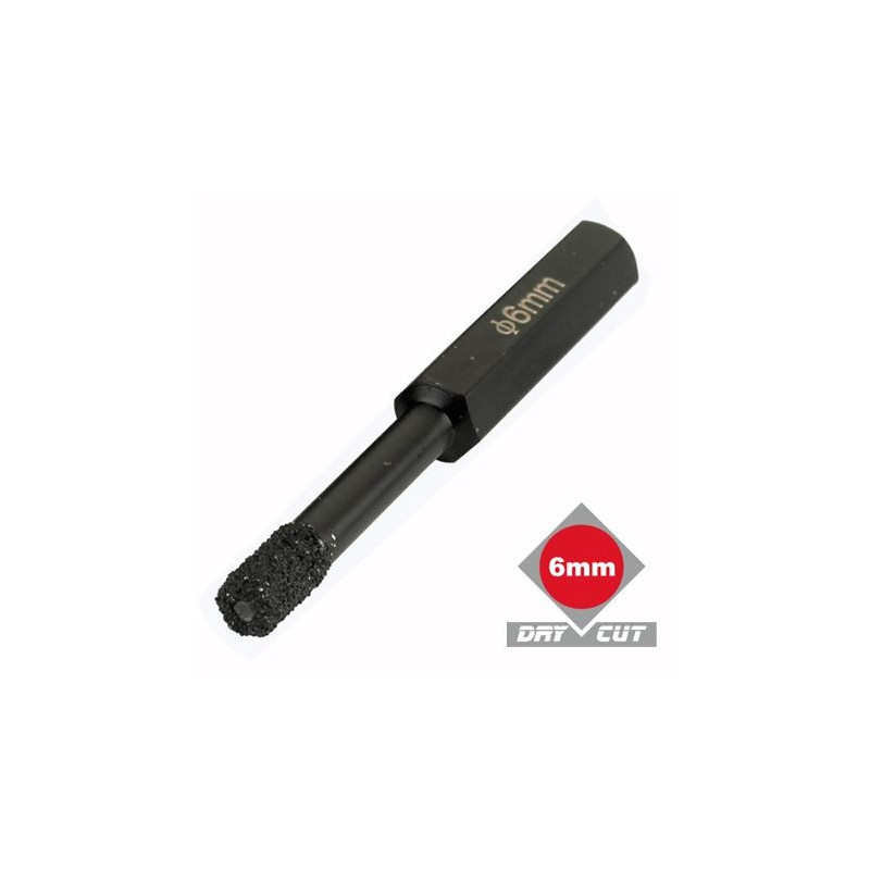 6mm Diamond Drill Bit