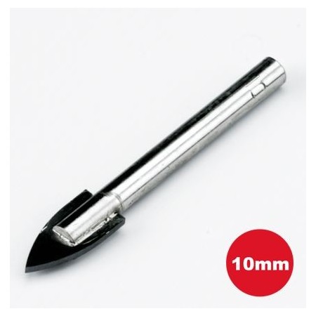 10mm Tile & Glass Drill Bit