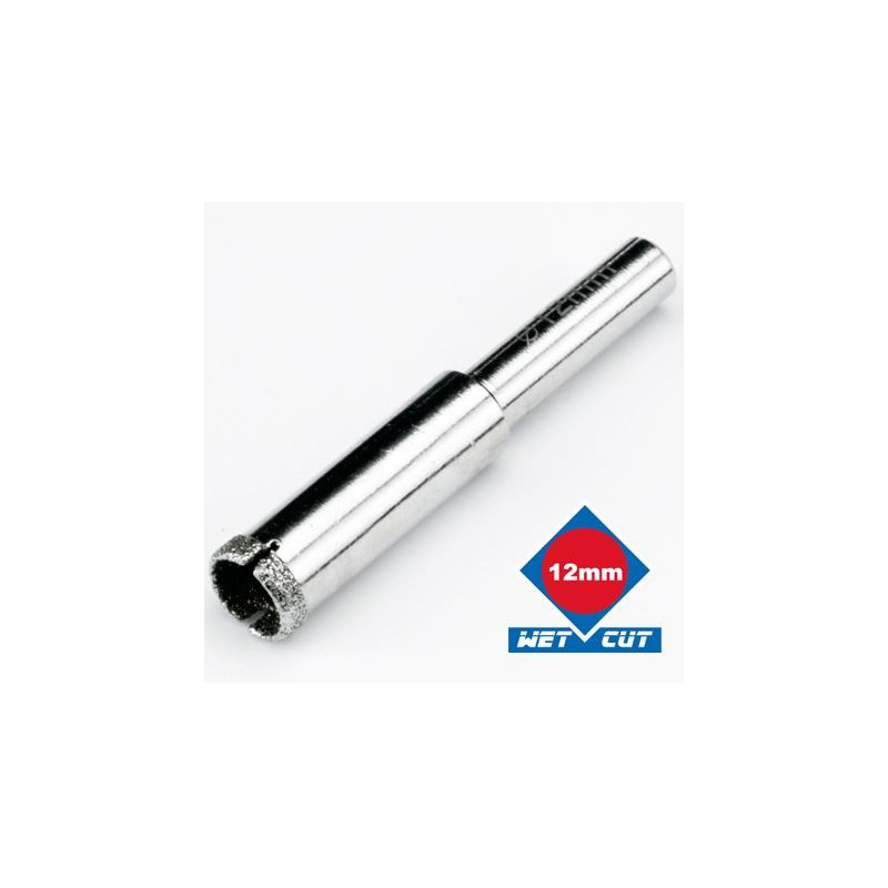 Diamond drill bit 12mm