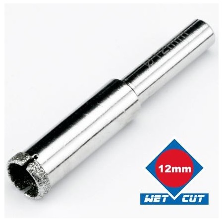 Diamond drill bit 12mm