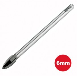 6mm Non Slip Tile Drill Bit