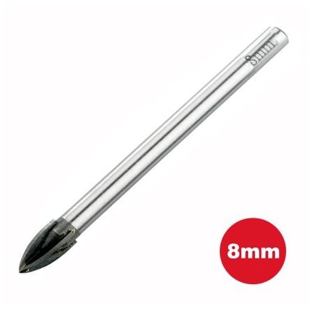 8mm Non Slip Drill Bit