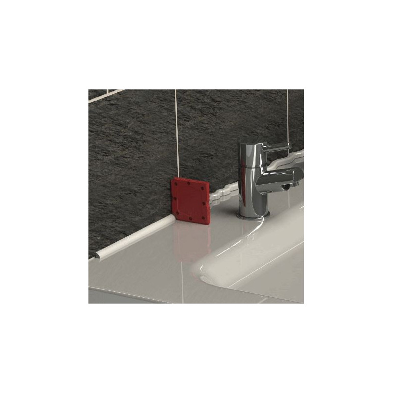2 PCS Silicone Applicators Red Cwmbran
