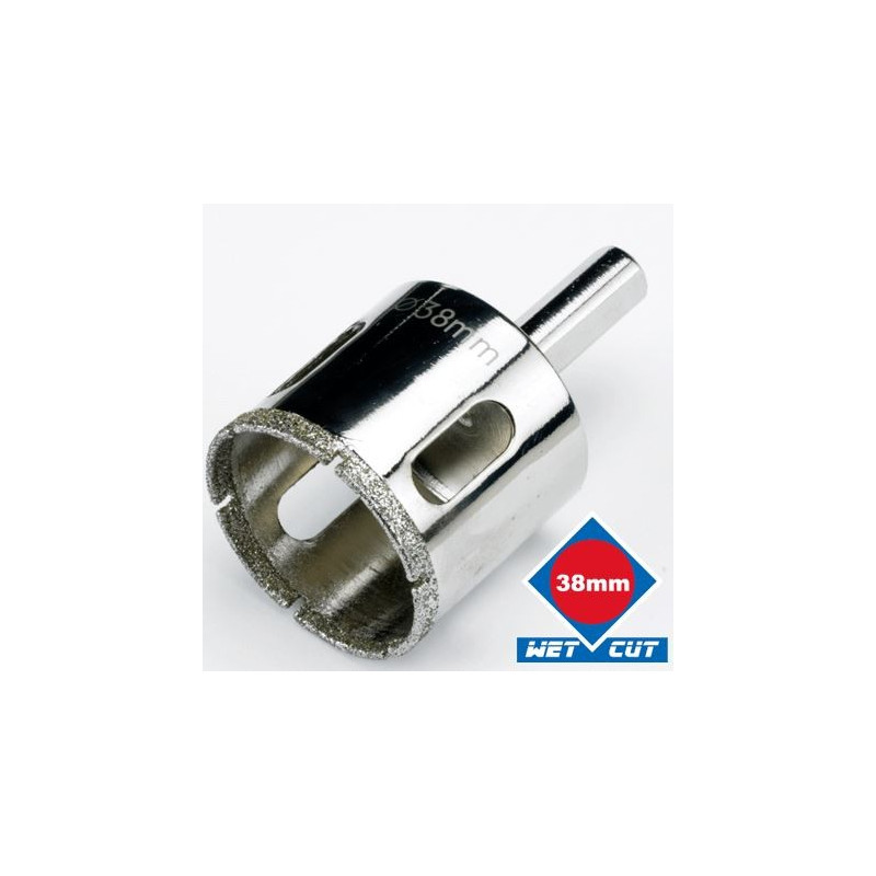38mm Diamond drill bit