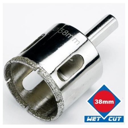 38mm Diamond drill bit