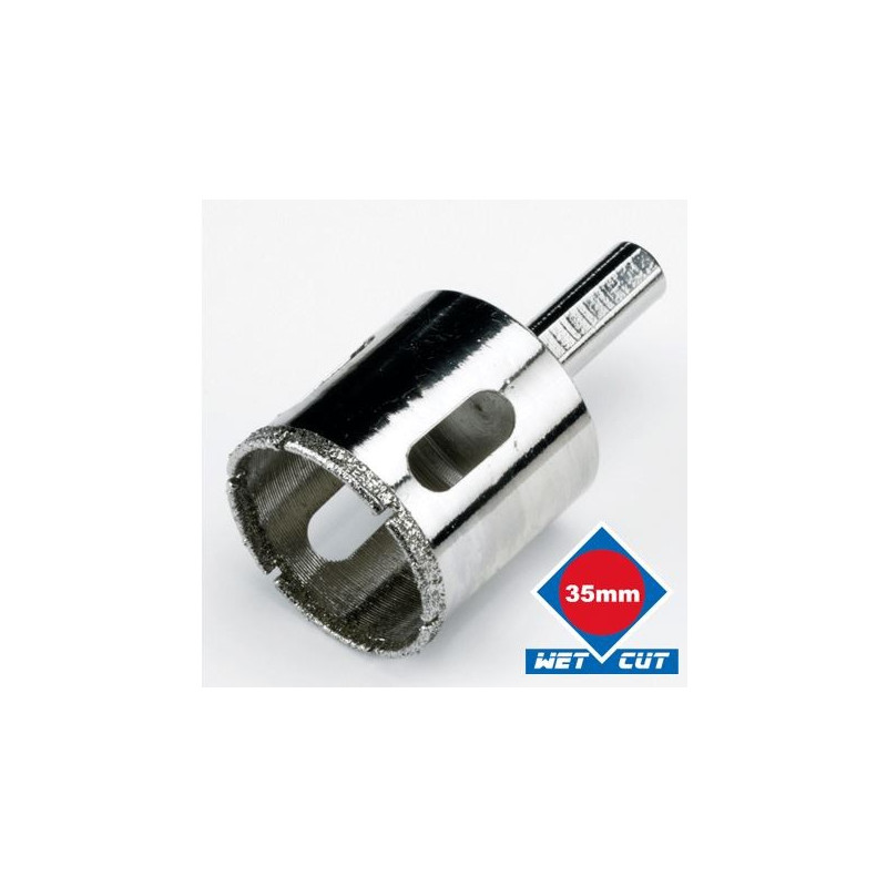35mm Diamond drill bit