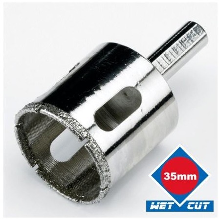 35mm Diamond drill bit
