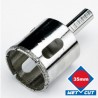 35mm Diamond drill bit