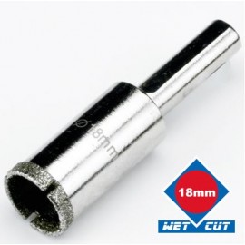 18mm Diamond drill bit