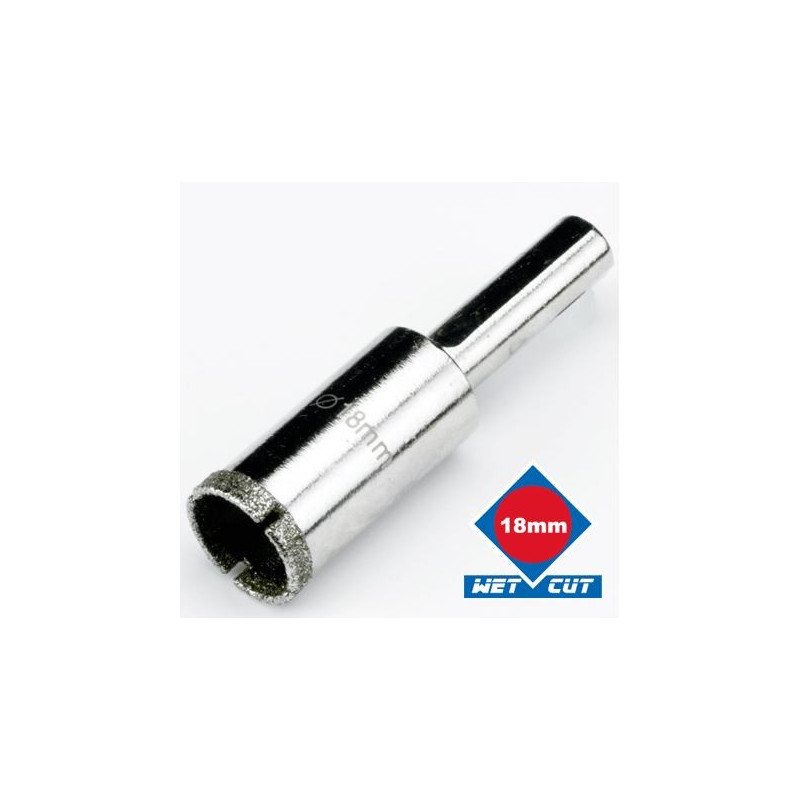 18mm Diamond drill bit
